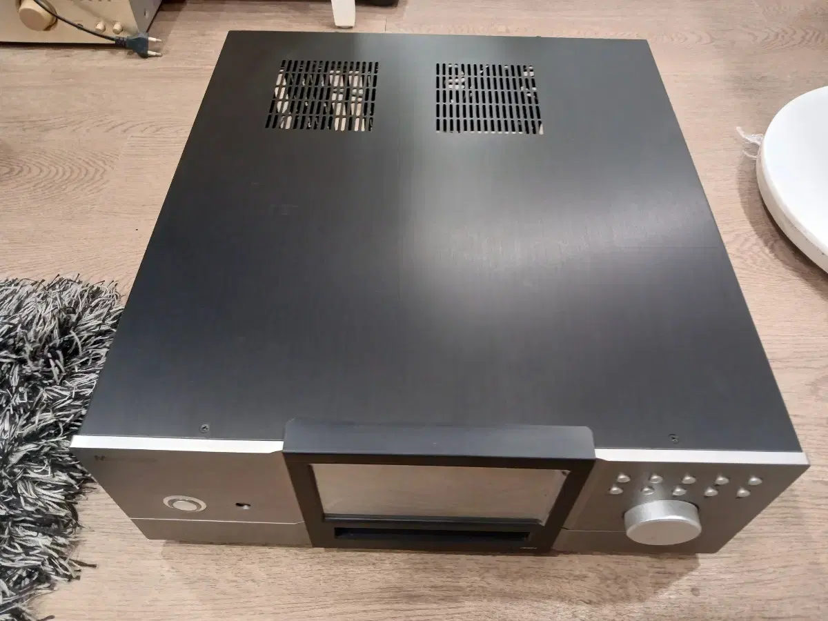 MONCASO 932 HTPC 풀 알루미늄 케이스